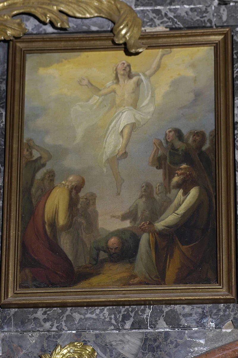 Ascensione di Gesù Cristo - diocesi di Lodi